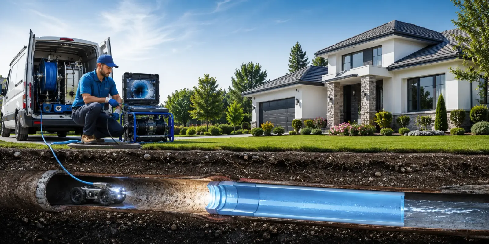 Pipe Relining information for Chester, OK