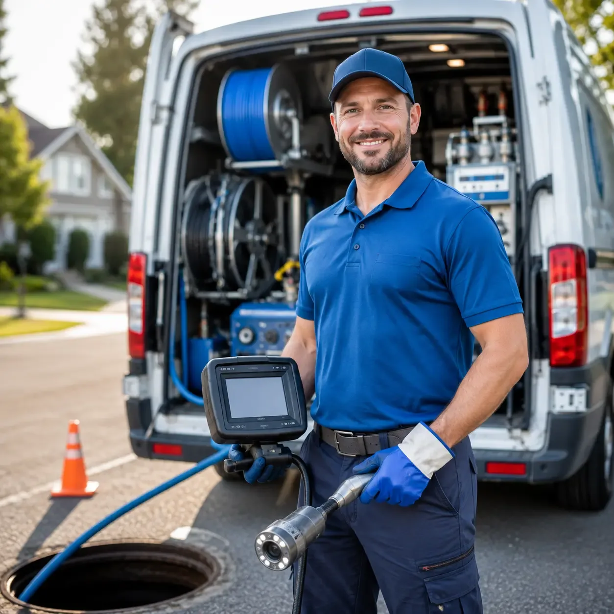 Local Pipe Relining specialists in Chester, OK