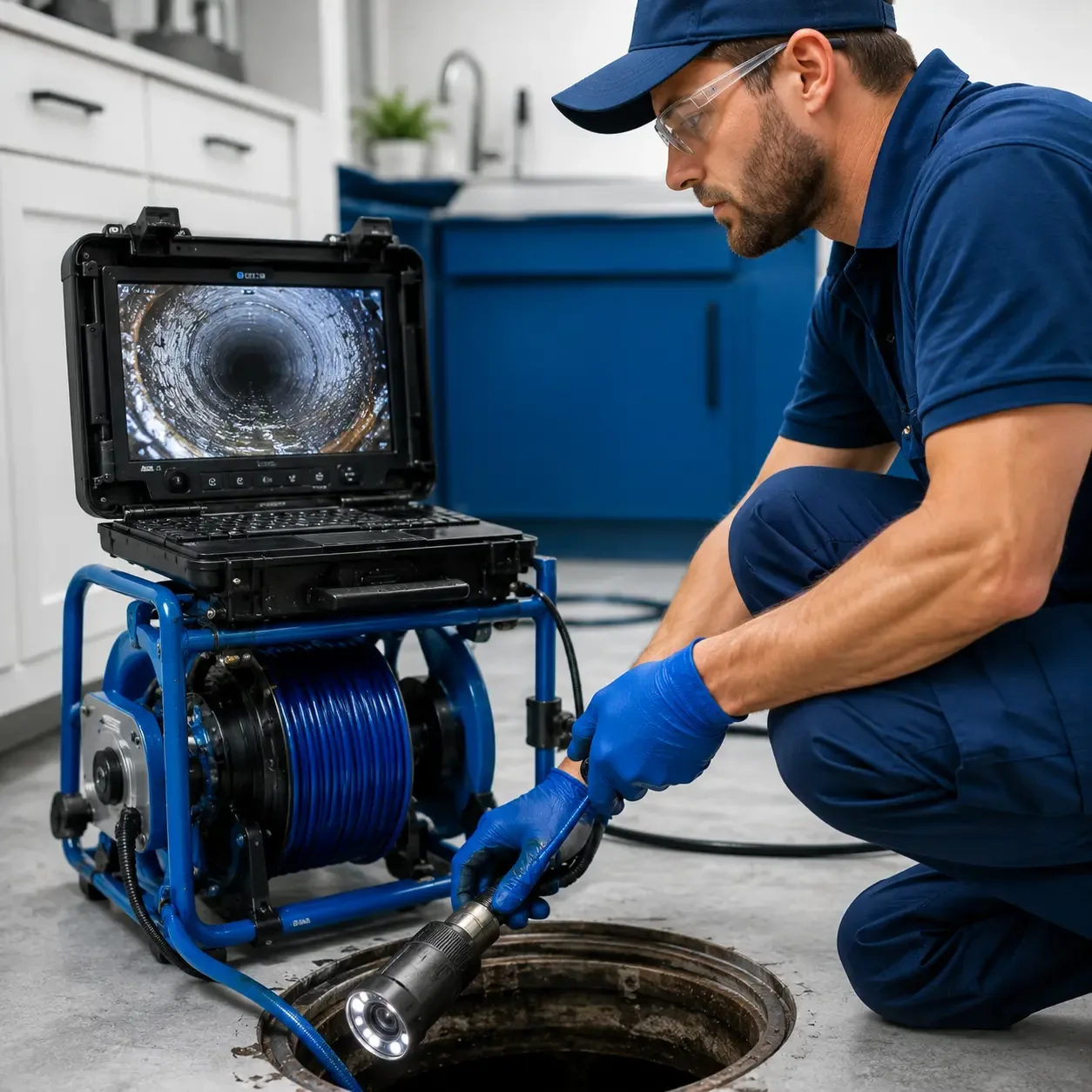 Pipe Relining professionals serving Chester, OK